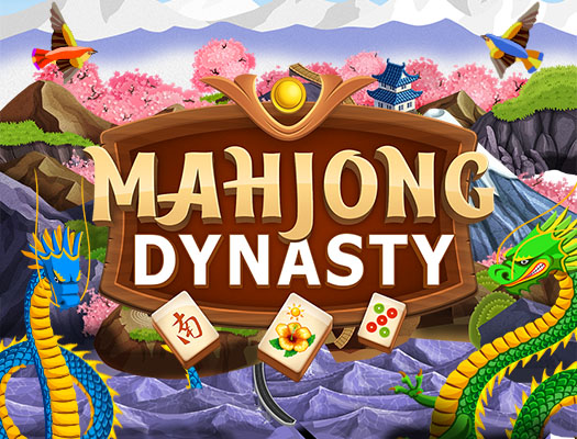 Mahjong Dyna