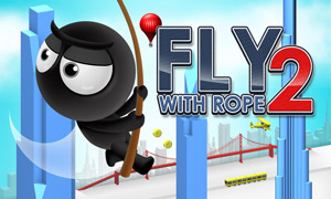 Fly with Rop