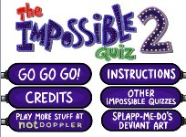 The Impossible Quiz 