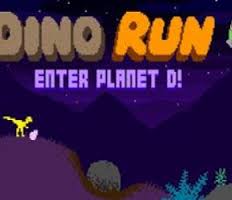 Dino Run: Enter Plan