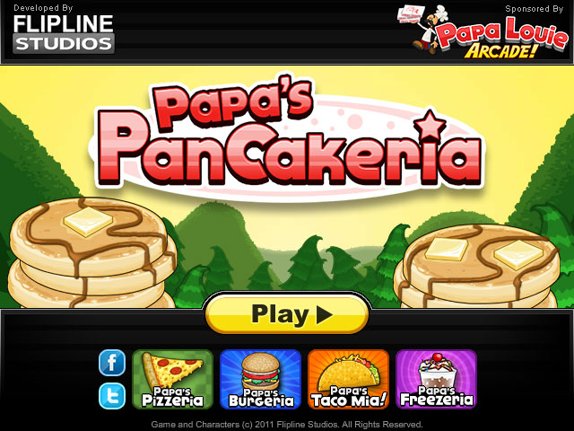 Cool Math Games Papa Games Unblocked