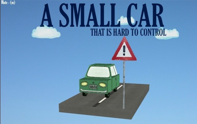 A Small Car
