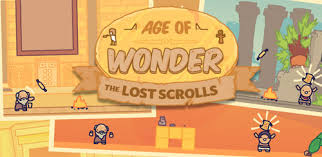 Age of Wonder 2 : The Lost Scr