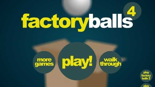Factory Balls 4