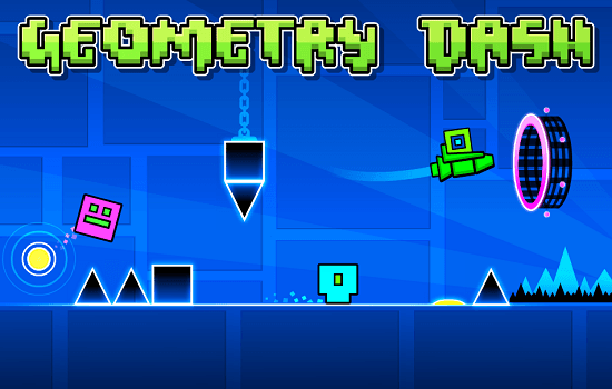 Geometry Dash Online
