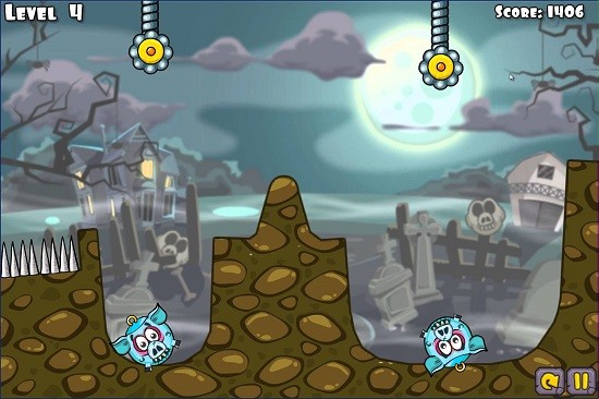 Piggy Wiggy 4: Zombie Edition