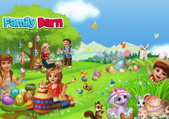 Family Barn