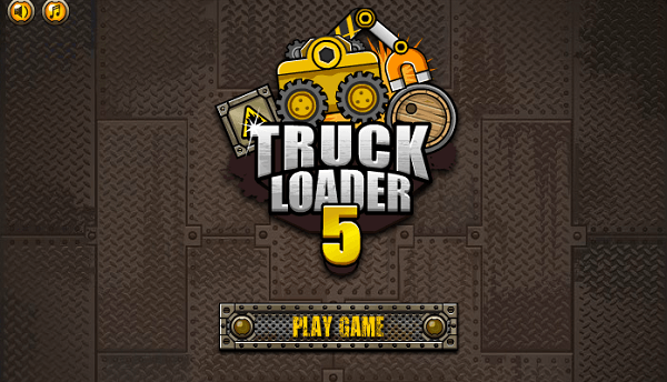 Truck Loader 5