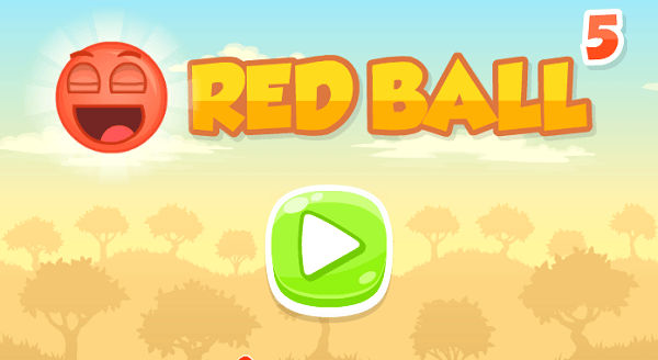 Red Ball 5 Play Online At Coolmathgameskids Com