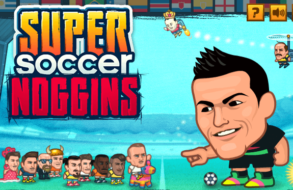 Super Soccer Noggins