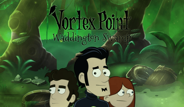 Vortex Point 7 – Waddington
