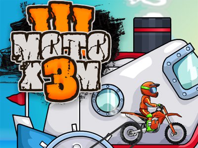 Moto X3m Cool Math Games