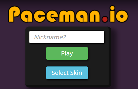 Paceman.io