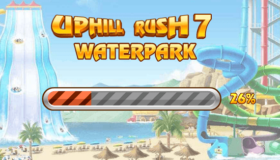 Uphill Rush 7: Waterpark