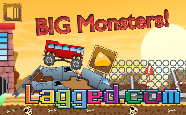 Big Monsters Racing