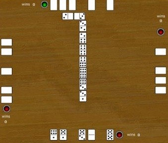 Dominoes Online