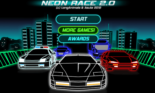 Neon Race 2