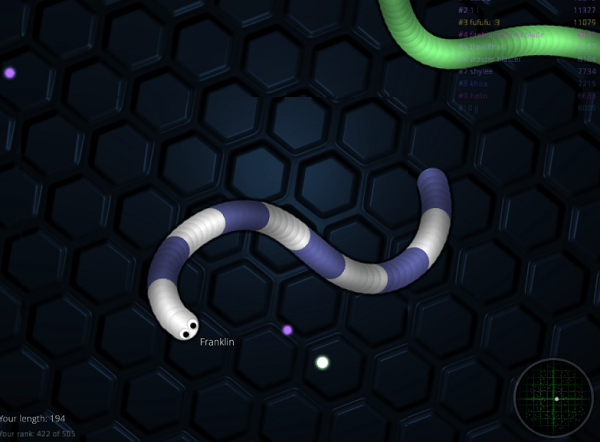 Snake.is