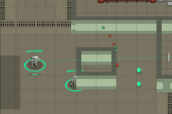 Mechar.io
