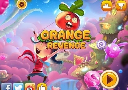 Orange Revenge