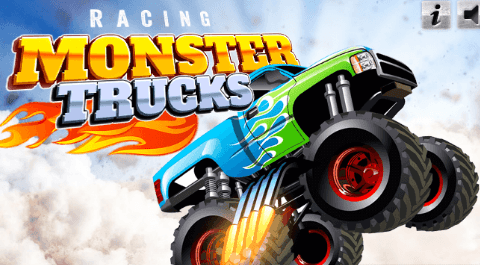 Racing Monster Truck