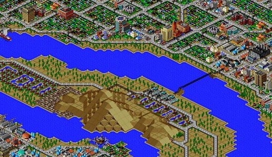 SimCity 2000
