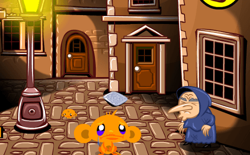 Monkey Go Happy Witchcraft