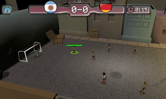 Street Football 3D