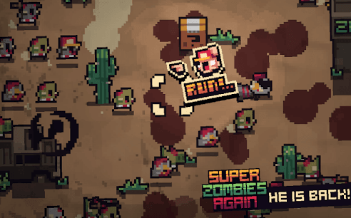 Super Zombies Again
