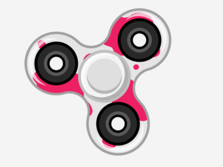 Fidget Spinner High Score