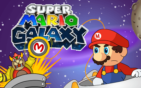 Super Mario Galaxy