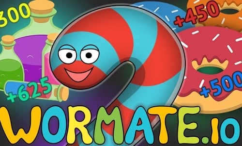 Wormate.io