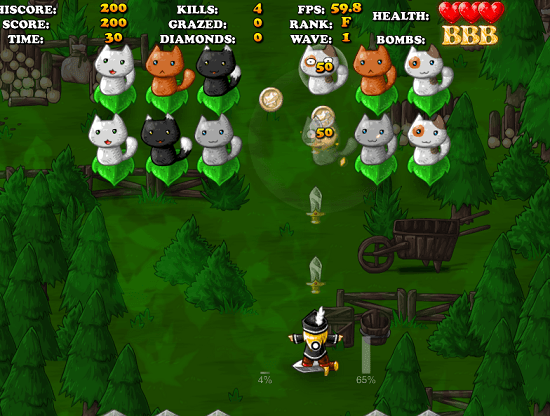 Bullet Heaven 2