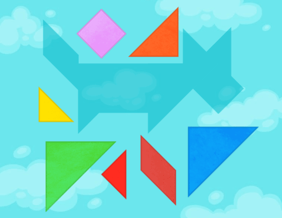 Kids Tangram