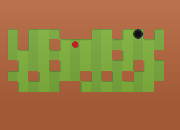 A Sliding Thing