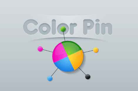 Color Pin