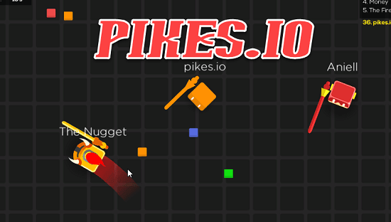 Pikes.io