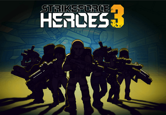 Strike Force Heroes 3