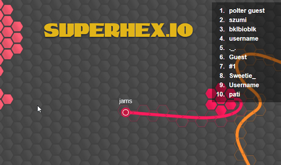 Superhex.io
