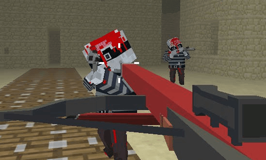 Pixel Gun Apocalypse 4