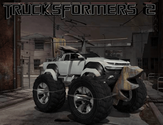Trucksformers 2