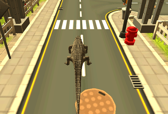 Zoo Rampage