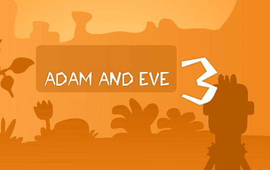 Adam and Eve 3