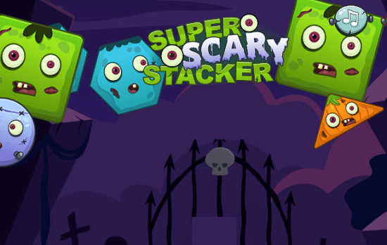 Super Scary Stacker