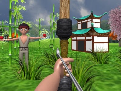 Archery Expert 3D: J