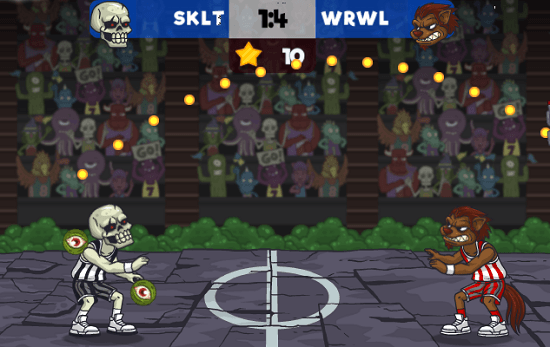 Basket Monsterz