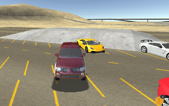 Car Parking: Real 3D Simulator