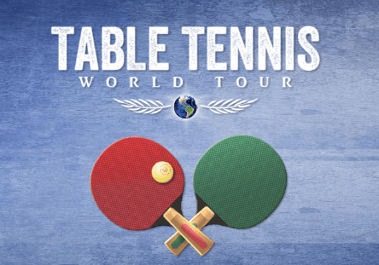 Table Tennis World T