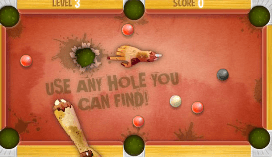 Zombie Pool