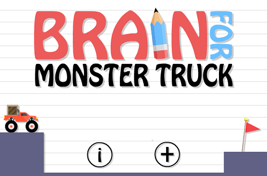 Brain for Monster Truck